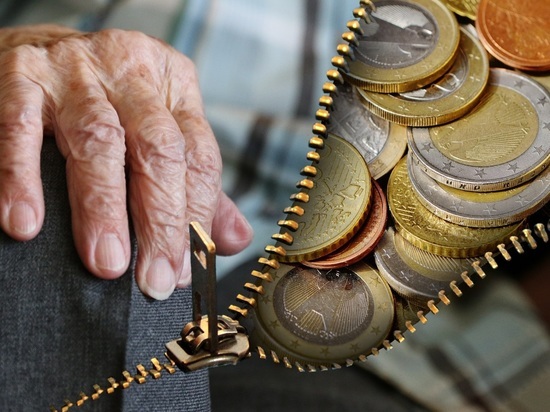 В Германии увеличивается размер пенсий