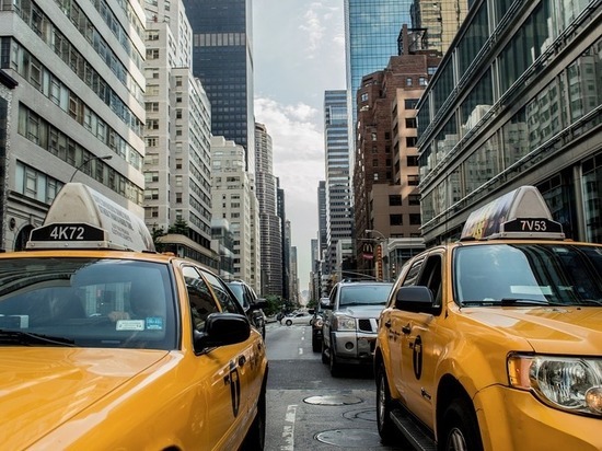 В Бурятии могут отменить «желтое такси»