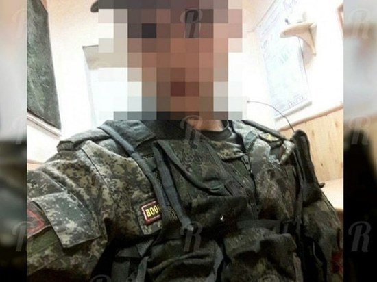 Сбежавший в Тверской области вооружённый солдат может прятаться в лесу