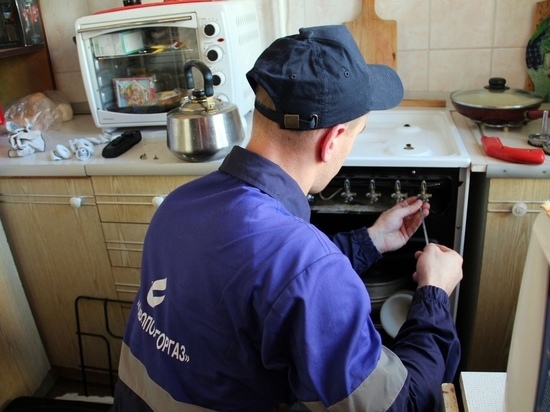 Сотни многоквартирных домов обошли в Ставрополе газовики