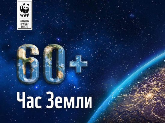 Воронежцев пригласили присоединиться к «Часу Земли»