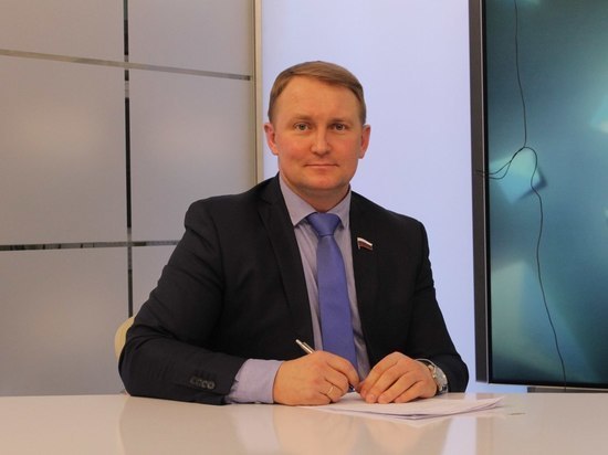 Рязанец Шерин может побороться за пост губернатора Липецкой области