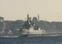 НАТО активизировало военно-морскую деятельность в Черном море