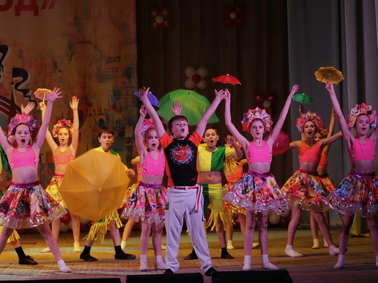 В Воронеже стартовал масштабный фестиваль «Танцующий город»