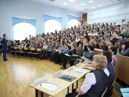 В Кирове прошел первый областной фестиваль дошкольного образования