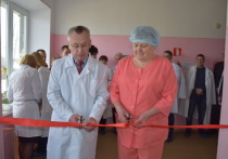 В Тверской области в поселке Пено 29 марта состоялось открытие хирургического отделения районной больницы