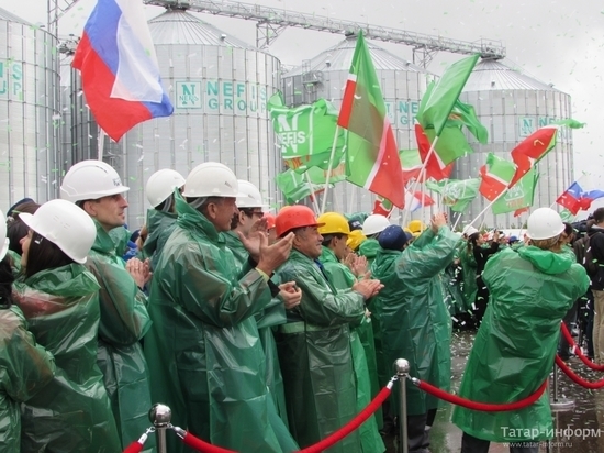 «Татнефть» за 19 млрд рублей выкупила долги «Нэфиса»