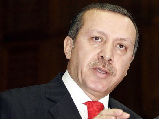 Эрдоган объявил о плане решить сирийский вопрос "на поле"