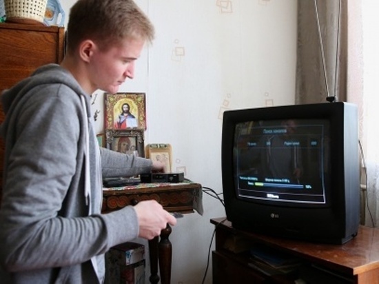 В Ставрополе малоимущих обеспечат цифровыми приставками