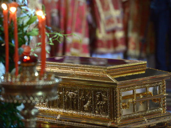 Православные святыни из Ярославля пробудут в Иваново еще неделю
