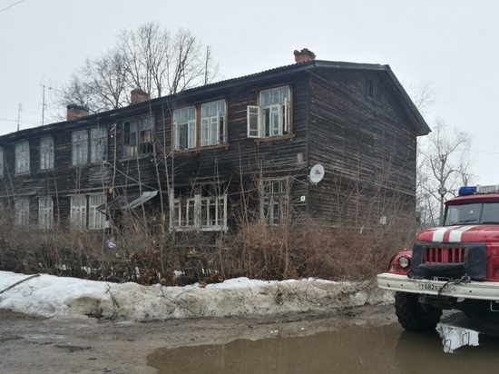 Житель Ивановской области спалил квартиру и умер, глядя на пожар