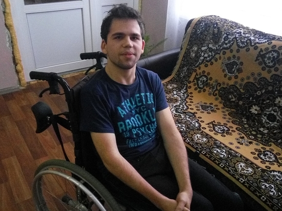 В Крыму чиновники не могут найти жилье для инвалида I группы