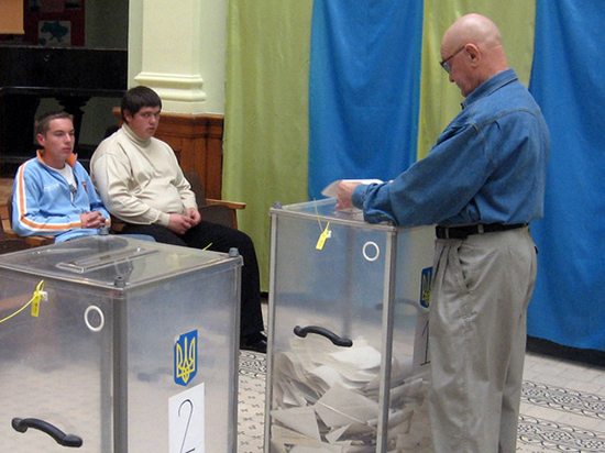 Корреспондент «МК» пытался выяснить, кого выбирает Киев