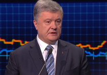 Депутат Верховной рады Мустафа Найем опубликовал ироничные экзитполы  выборов президента Украины