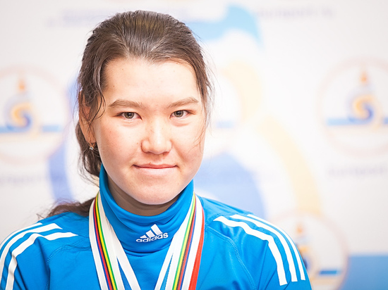Лыжница из Бурятии завоевала серебро на чемпионате России по скиатлону