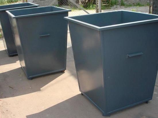 В Бурятии жадная «управляшка» увела мусорные контейнеры у регионального оператора