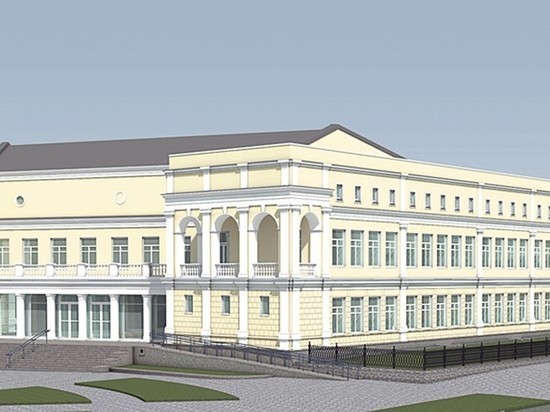 Первоапрельская шутка: новый кинотеатр откроют в здании художественного музея в Барнауле
