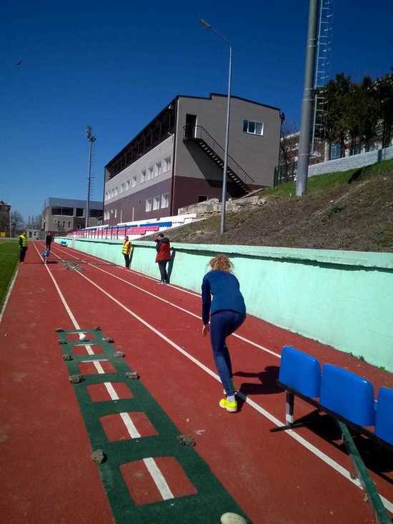 Любителям спортивной экзотики устроили мастер-класс в Железноводске