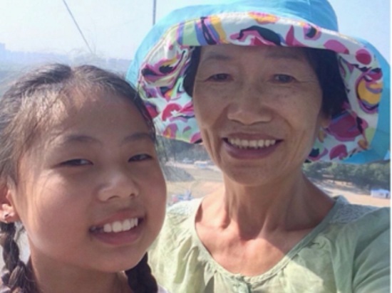 11-летняя жительница Улан-Удэ просит освободить арестованную в Китае бабушку