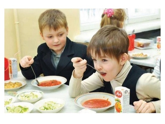 В Серпухове дети и родители оценят качество питания в школах