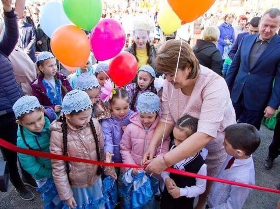 В Астраханской области открыли новый Дом культуры
