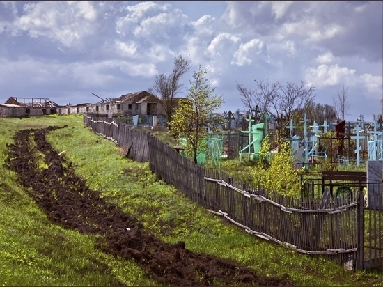 В Цильнинском районе Ульяновской области найдены 13 бесхозных кладбищ
