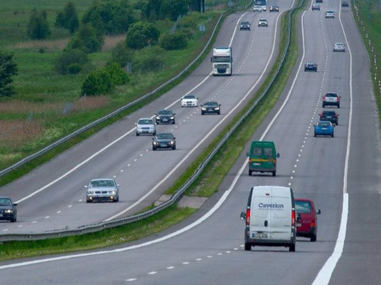 В Литве изменились Правила дорожного движения