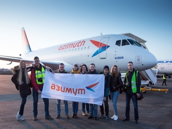 С 11 мая NordStar запускает прямой рейс в Челябинск