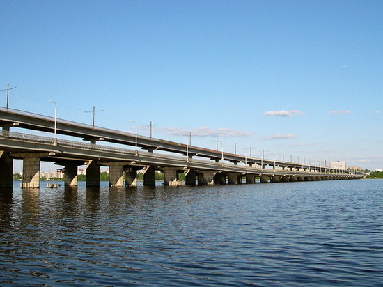 Реставрация Северного моста в Воронеже начнется в мае 2019 года