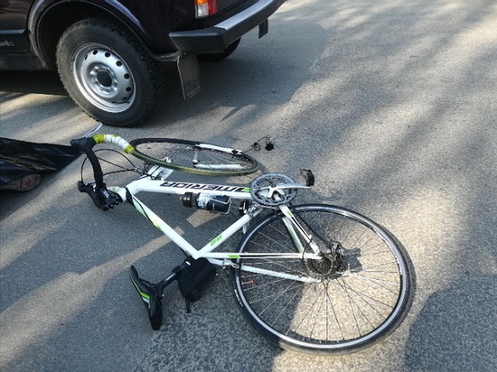 В Нововоронеже под колесами «Нивы» погиб пожилой велосипедист