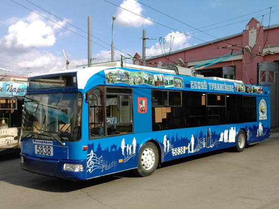 Властям Читы посоветовали попросить "выпиленные" в Москве троллейбусы