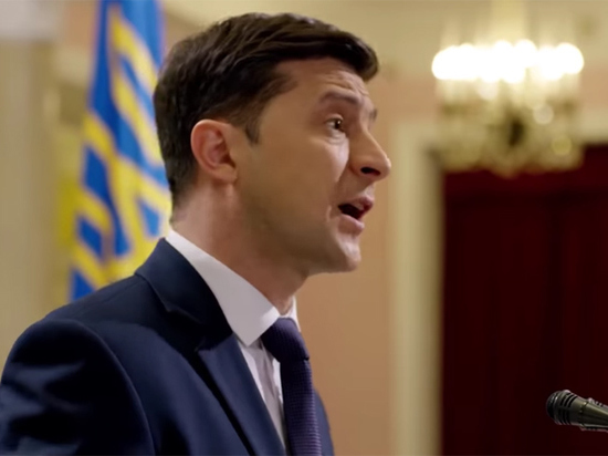 В штабе фаворита первого тура выборов президента Украины играли в пинг-понг и слушали музыку
