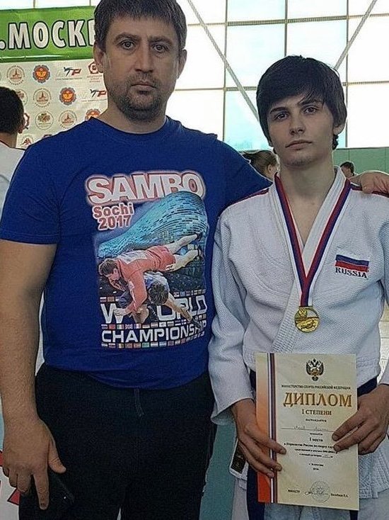 Ставропольский дзюдоист выиграл национальное первенство