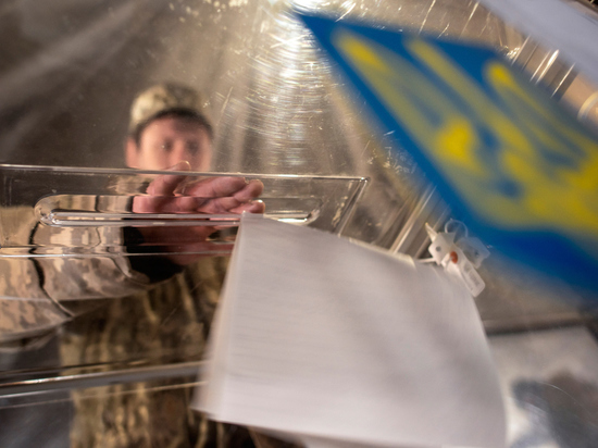 Выборы президента выявили нестандартное поведение украинцев