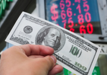 Прогноз по курсу рубля дало Министерство финансов России