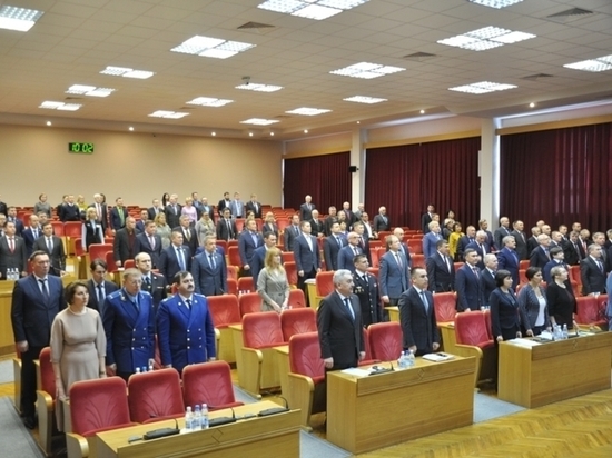 Момент истины в чувашском парламенте  выявил касту неприкасаемых