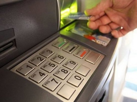 В Липецке ищут "взломщиков" банкоматов