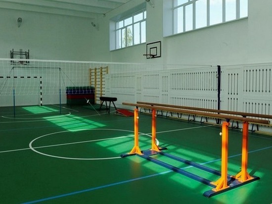 В Тамбовской области на 90 суток закрыли школьный спортзал