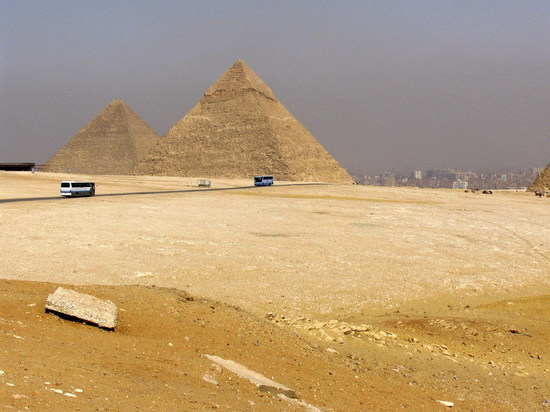 В Египте нашли саркофаг с мумией