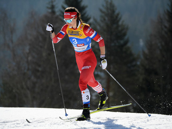 Тверская лыжница Непряева выиграла гонку на Чемпионате России