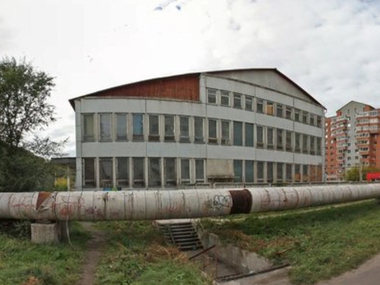 Мэрия Красноярска продает бывшие здания «Вентокальдо» за 100 млн рублей