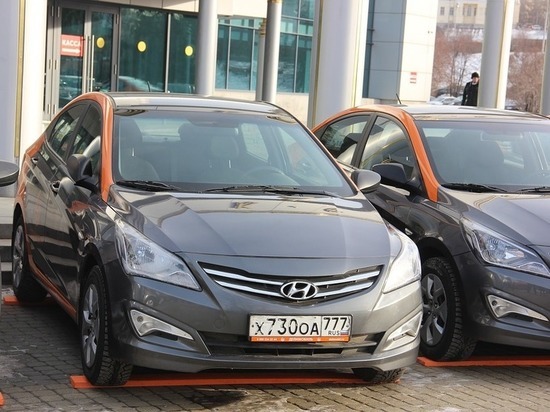 За 2018 год рынок каршеринга в России увеличился в 5 раз — до 7 млрд рублей