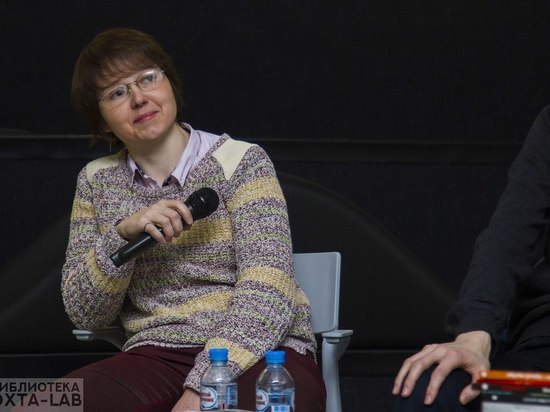 Анна Коростелева расскажет об авторских комиксах на «Медиасмыслах» в Твери