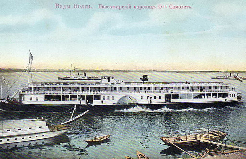 Проект "Первые": как тверской предприниматель создал первый в России путеводитель по Волге