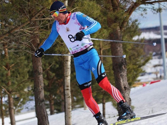 Архангельский лыжник стал третьим на национальном чемпионате