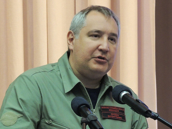 Рогозин уволил "нерадивых" разработчиков корабля "Федерация"