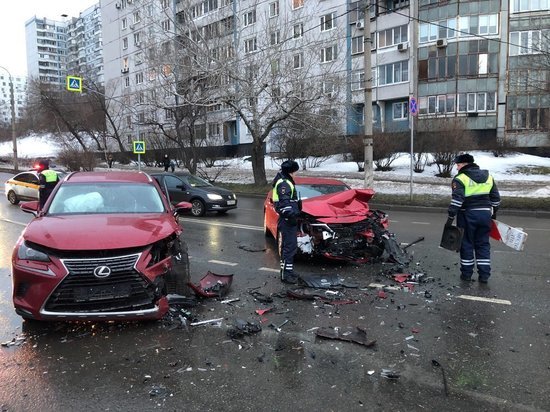 СМИ назвали самые «аварийные» имена водителей Москвы