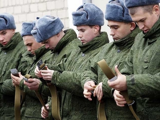 Весенний призыв в армию начался в Хабаровском крае