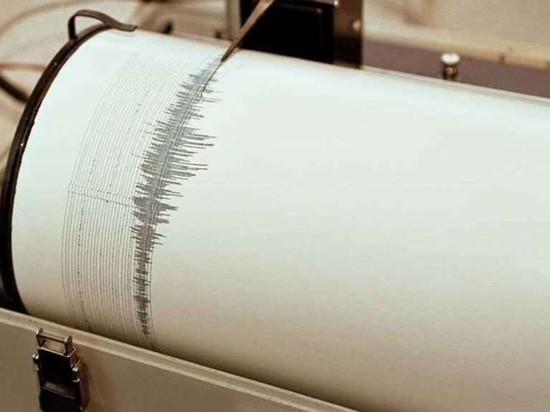 В Бурятии произошло землетрясение