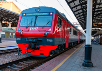 В случае большого спроса на бесплатный поезд, электричка будет регулярно развозить красноярцев после мероприятий на «Платинум Арене»